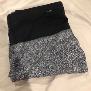 Lululemon athletic leggings